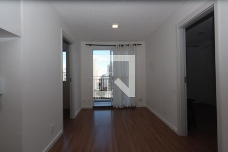 Sala de apartamento para alugar com 2 quartos, 36m² em Parque da Vila Prudente, São Paulo