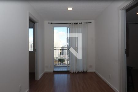 Sala de apartamento para alugar com 2 quartos, 36m² em Parque da Vila Prudente, São Paulo
