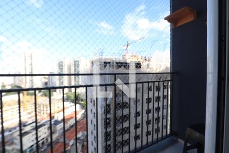 Sacada de apartamento para alugar com 2 quartos, 36m² em Parque da Vila Prudente, São Paulo