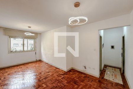 Sala de kitnet/studio para alugar com 1 quarto, 74m² em Liberdade, São Paulo