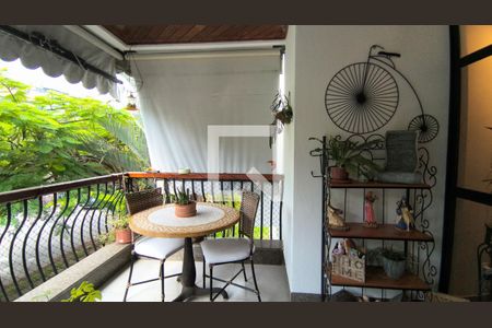 Varanda  de apartamento à venda com 2 quartos, 87m² em Recreio dos Bandeirantes, Rio de Janeiro