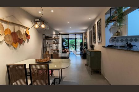 Sala de apartamento à venda com 2 quartos, 87m² em Recreio dos Bandeirantes, Rio de Janeiro