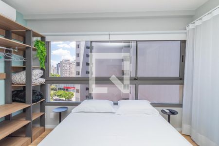 Studio de apartamento à venda com 1 quarto, 25m² em Barra Funda, São Paulo