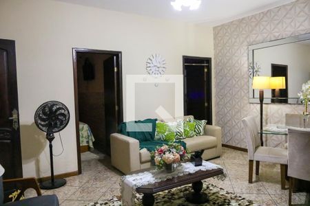 Sala de casa à venda com 2 quartos, 217m² em Encantado, Rio de Janeiro