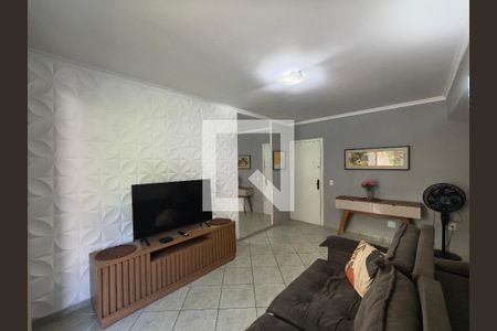 Sala de apartamento para alugar com 3 quartos, 120m² em Pechincha, Rio de Janeiro