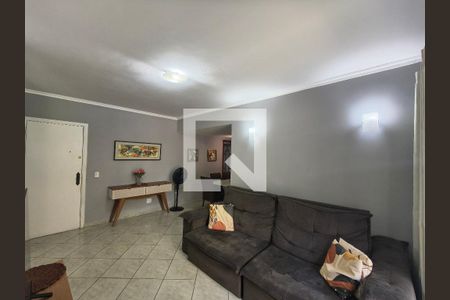 Sala de apartamento para alugar com 3 quartos, 120m² em Pechincha, Rio de Janeiro