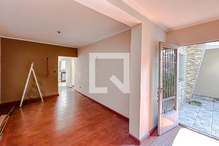 Sala de casa para alugar com 2 quartos, 150m² em Vila Matilde, São Paulo