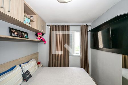 Quarto 1 de apartamento à venda com 2 quartos, 52m² em Jardim Maria Duarte, São Paulo