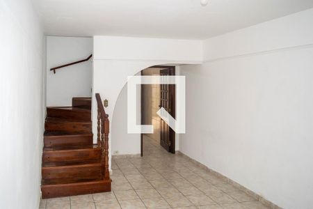 Sala de casa para alugar com 3 quartos, 120m² em Vila Gomes Cardim, São Paulo