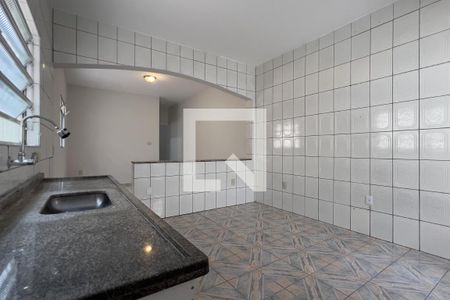 Cozinha de casa para alugar com 3 quartos, 130m² em Jardim Presidente Dutra, Guarulhos