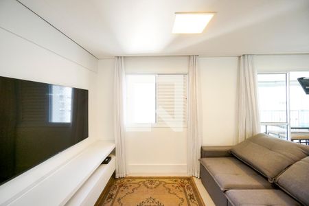 Sala de apartamento para alugar com 2 quartos, 92m² em Tatuapé, São Paulo