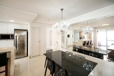 Sala de apartamento para alugar com 2 quartos, 92m² em Tatuapé, São Paulo