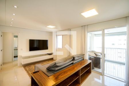 Sala de apartamento para alugar com 2 quartos, 92m² em Tatuapé, São Paulo