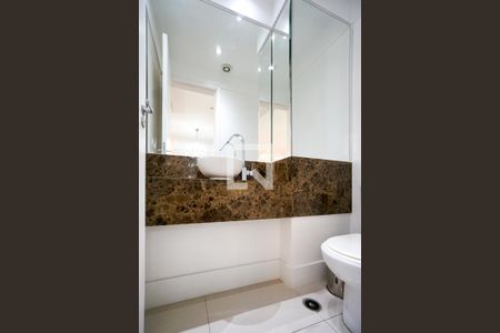 Lavabo de apartamento para alugar com 2 quartos, 92m² em Tatuapé, São Paulo