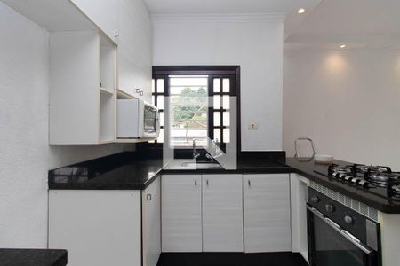 Cozinha de casa para alugar com 2 quartos, 70m² em Vila Paulistana, São Paulo