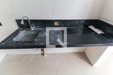 Sala/Cozinha de apartamento para alugar com 3 quartos, 88m² em Vila Formosa, São Paulo