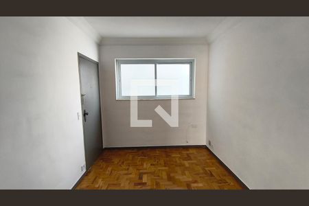 Sala de apartamento à venda com 2 quartos, 63m² em Vila Mariana, São Paulo