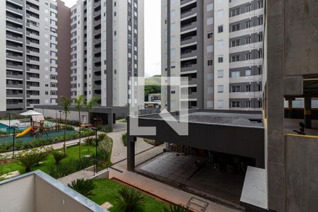 Varanda da Sala - Vista de apartamento para alugar com 2 quartos, 47m² em Santana, São Paulo