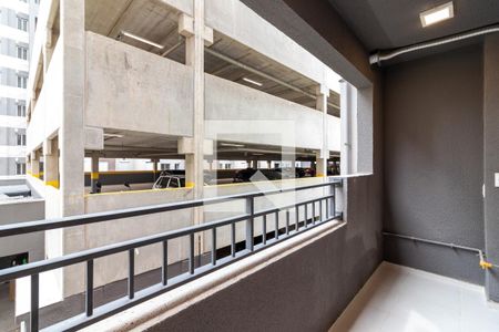 Varanda da Sala de apartamento para alugar com 2 quartos, 47m² em Santana, São Paulo