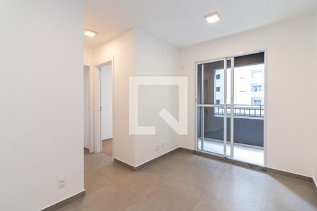 Sala de apartamento para alugar com 2 quartos, 47m² em Santana, São Paulo