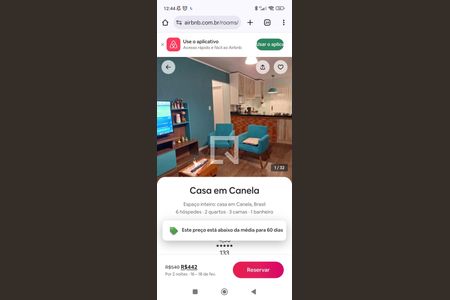 Sala  de apartamento para alugar com 2 quartos, 74m² em Centro Histórico, Porto Alegre