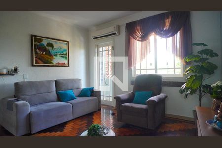 Sala  de apartamento para alugar com 2 quartos, 74m² em Centro Histórico, Porto Alegre