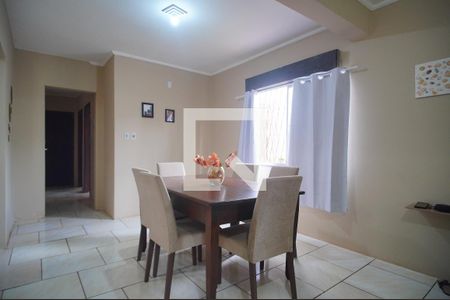 Sala de casa à venda com 3 quartos, 30m² em Jardim America, São Leopoldo