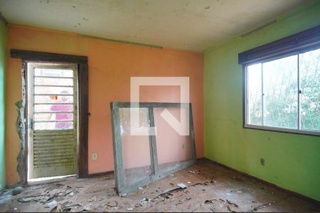 Banheiro da Suíte de casa à venda com 3 quartos, 30m² em Jardim America, São Leopoldo