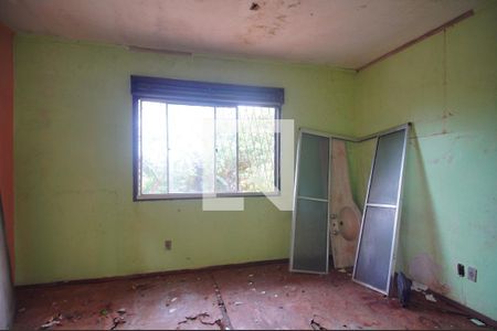 Banheiro da Suíte de casa à venda com 3 quartos, 30m² em Jardim America, São Leopoldo