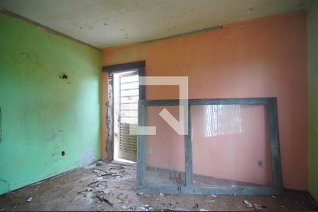 Banheiro da Suíte de casa à venda com 3 quartos, 30m² em Jardim America, São Leopoldo