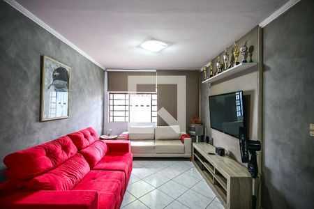 Sala de Tv de casa à venda com 3 quartos, 250m² em Super Quadra Morumbi, São Paulo