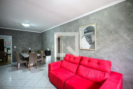 Sala de casa à venda com 3 quartos, 250m² em Super Quadra Morumbi, São Paulo