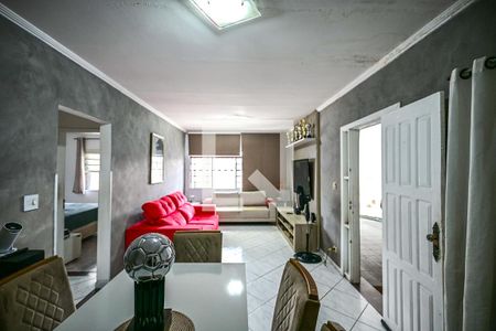 Sala de casa à venda com 3 quartos, 250m² em Super Quadra Morumbi, São Paulo