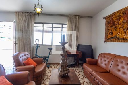 Sala 2 de apartamento à venda com 4 quartos, 161m² em Conceição, Diadema