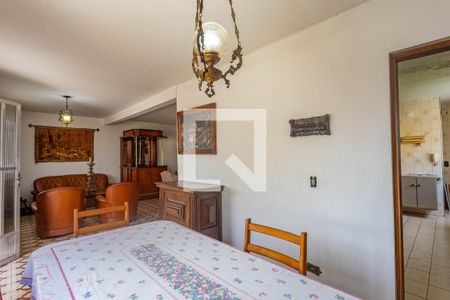 Sala de jantar  de apartamento à venda com 4 quartos, 161m² em Conceição, Diadema