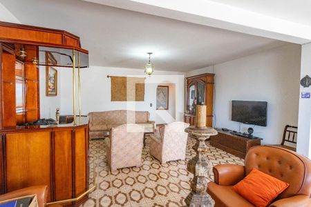 Sala 1 de apartamento à venda com 4 quartos, 161m² em Conceição, Diadema