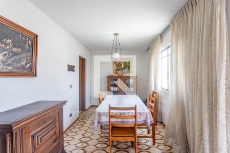 Sala de jantar  de apartamento à venda com 4 quartos, 161m² em Conceição, Diadema