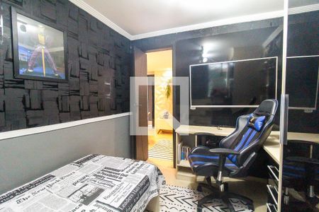 Quarto 1 de apartamento à venda com 4 quartos, 117m² em Vila Carmosina, São Paulo