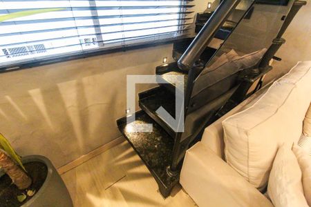 Sala 1 de apartamento à venda com 4 quartos, 117m² em Vila Carmosina, São Paulo