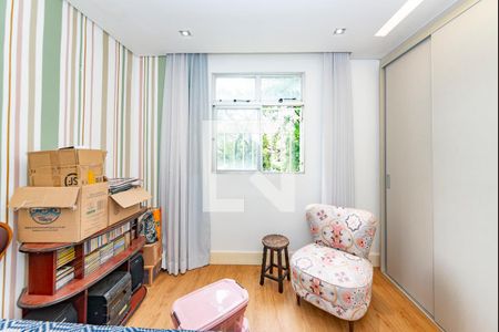 Quarto 1 de apartamento à venda com 3 quartos, 70m² em Nova Gameleira, Belo Horizonte