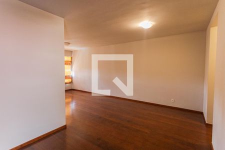 Sala de apartamento para alugar com 4 quartos, 130m² em Santo Antônio, Belo Horizonte