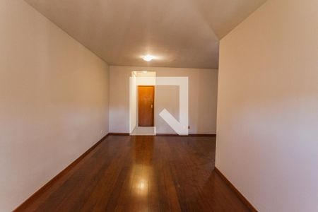 Sala de apartamento para alugar com 4 quartos, 130m² em Santo Antônio, Belo Horizonte