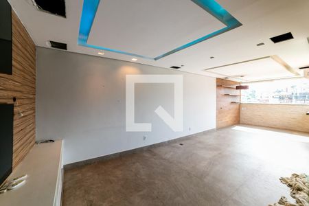 Sala de TV de apartamento para alugar com 1 quarto, 75m² em Renascença, Belo Horizonte