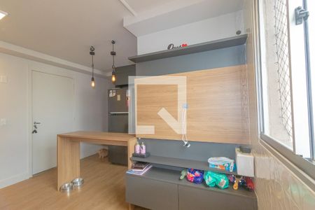 Sala/Cozinha de apartamento à venda com 2 quartos, 51m² em Mato Grande, Canoas