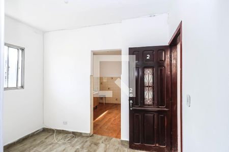 Sala de casa para alugar com 1 quarto, 45m² em São João Climaco, São Paulo