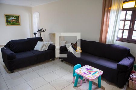 Sala de Estar de casa à venda com 3 quartos, 395m² em Jardim Pazini, São Paulo