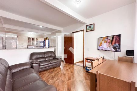 Sala de casa para alugar com 2 quartos, 100m² em Parque Sao Bernardo, São Bernardo do Campo