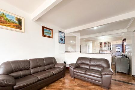 Sala de casa para alugar com 2 quartos, 100m² em Parque Sao Bernardo, São Bernardo do Campo