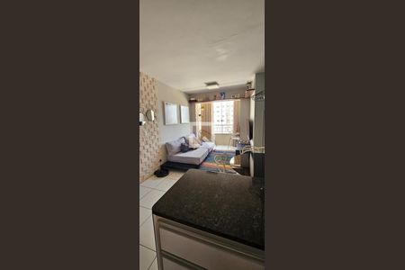 Apartamento para alugar com 3 quartos, 64m² em Jardim Santa Cecilia, Aparecida de Goiânia