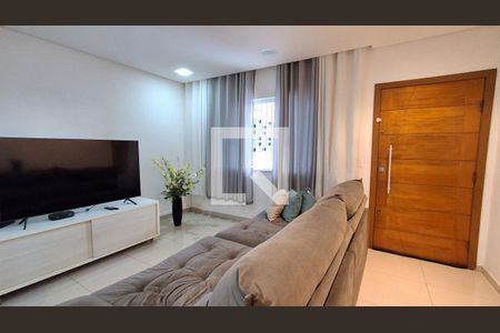 Sala de casa à venda com 3 quartos, 294m² em Boa Vista, São Caetano do Sul